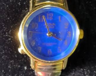 Ladies Wristwatches Including Timex & Jubilee, Qty 4