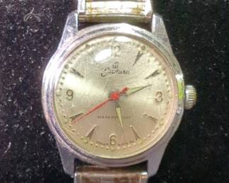 Enicar Ladies Wristwatch with Speidel Band