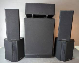 Atlantic Technology Home Theater Speaker System