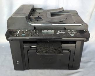 HP LaserJet 1536dnf MFP All-in-One Laser Printer