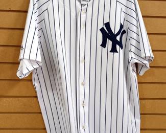 New York Yankees Derek Jeter #2 Majestic Jersey