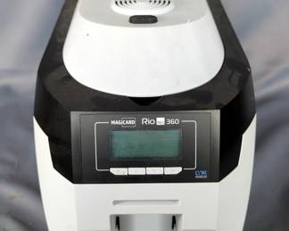 Magicard Rio Pro 360 Duo Color Card Printer