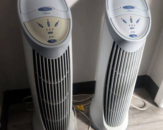 Life Wise IFD Air Purifiers, Qty 2