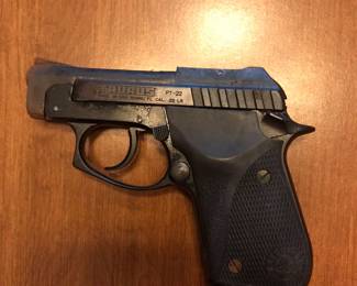 Taurus 22