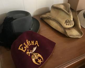 hats