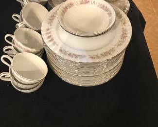 China