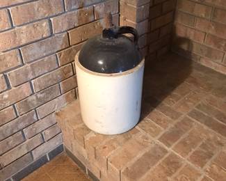 Crock Jug