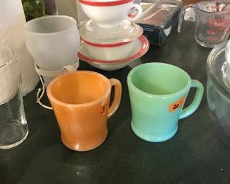Pyrex, Fireking
