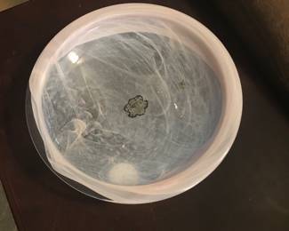 glass dish