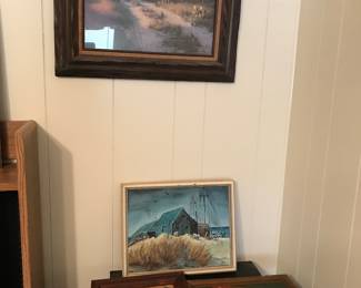 More art