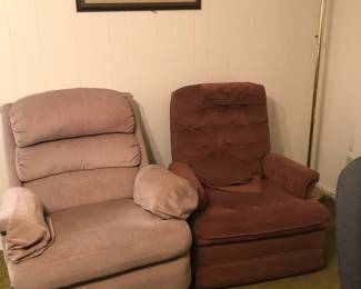 Recliners