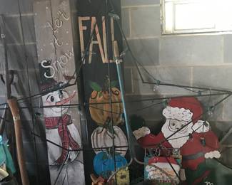 Seasonal decor
