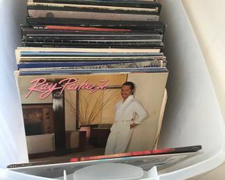 Lots of albums 