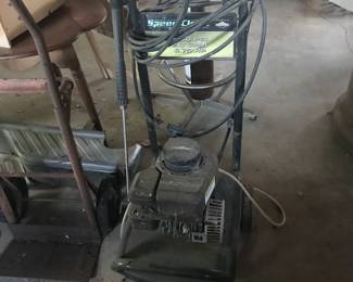 Pressure washer