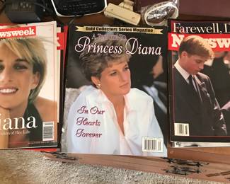 Collectible magazines