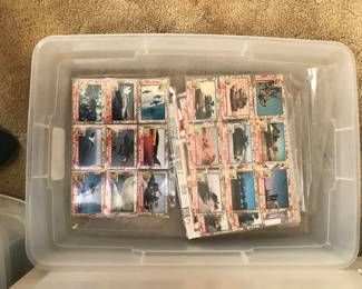 Sports cards