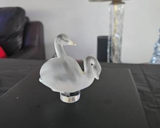 double swans