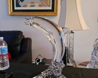 Large Dophine