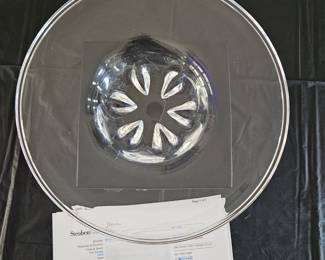 top of bowl