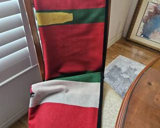 Dale Chihuly Blanket Limited Edition. Number 329 of the 500 series. Blanket No. 1 $550.00