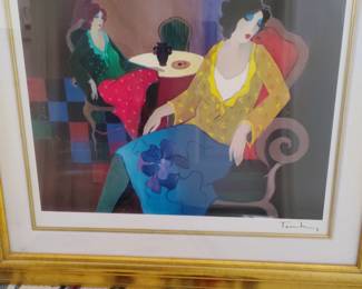 Little Round table          Tarkay