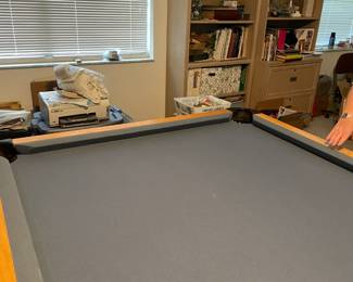 Pool Table  make an offer & you move it,Great condition