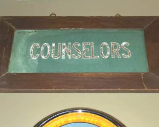 VINTAGE SIGNS