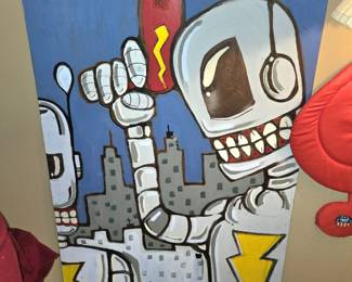 FUN ARTWORK