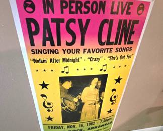 CONCERT POSTERS