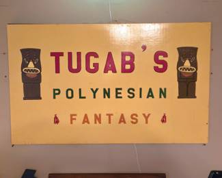 VINTAGE SIGNS