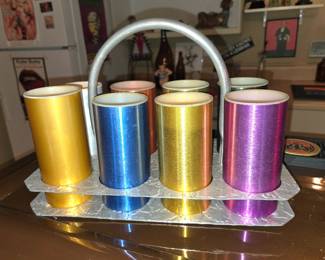 VINTAGE BARWARE