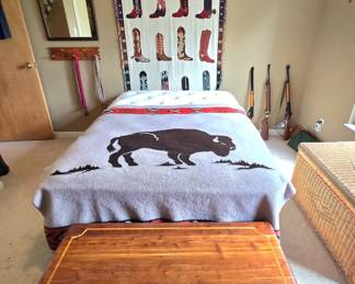 Great cedar chest