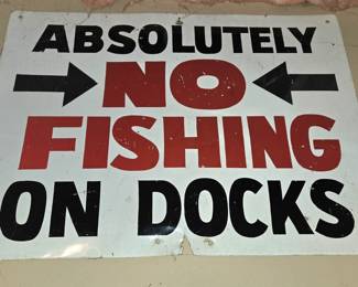 VINTAGE SIGNS
