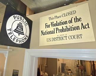 VINTAGE SIGNS