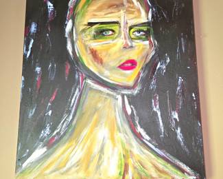 UNIQUE ORIGINAL ARTWORK