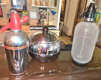 VINTAGE BARWARE