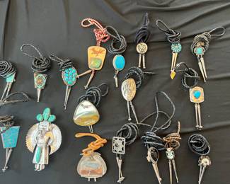 STERLING BOLO'S
