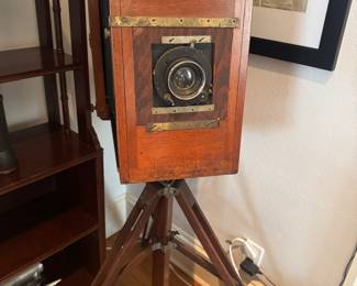 Folmer & Schwing Division Eastman Kodak Camera