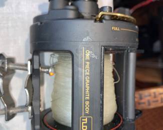 Nice salt water fishing reels 