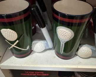 Golf Cups