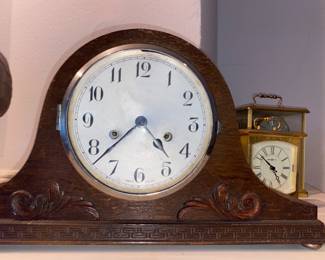 Mantle clock 