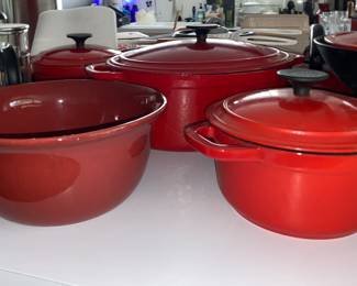 Very nice cookware 