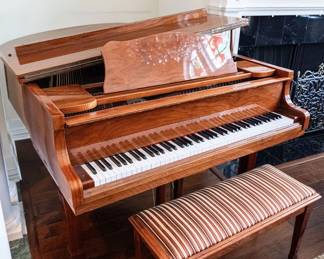 Sherman Clay piano - Let's make a DEAL!