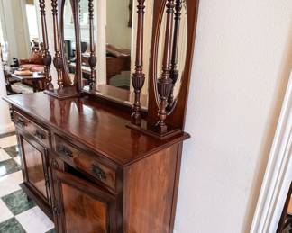 Hall Server/Buffet - Victorian