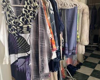 Roberto Cavalli, Johnny Was and more.