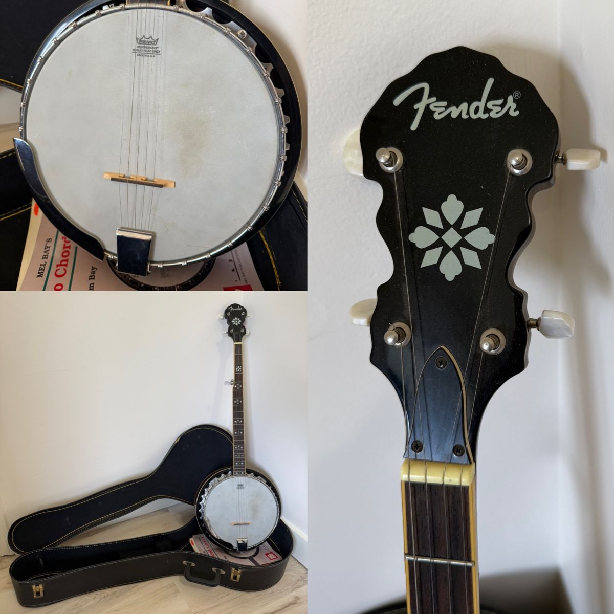 Fender Banjo
