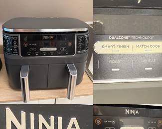 Ninja Dual Zone Air Fryer
