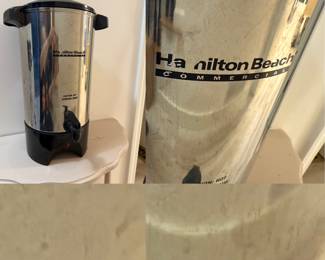 Hamilton Beach Commercial Coffee Maker