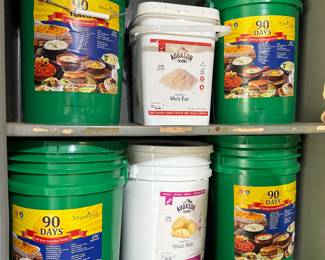 Prepper Food-Survival Food