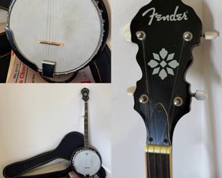 Fender Banjo